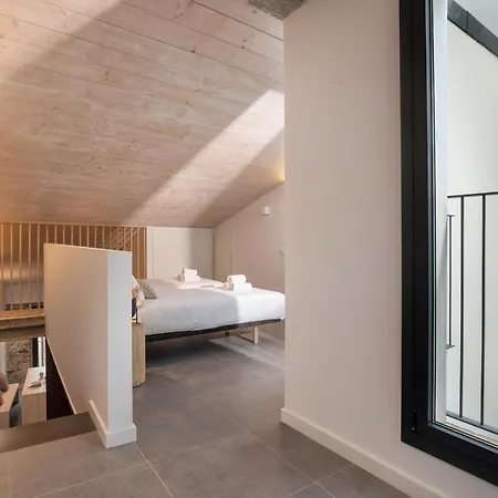 Apartament Flateli Barca 11 Girona
