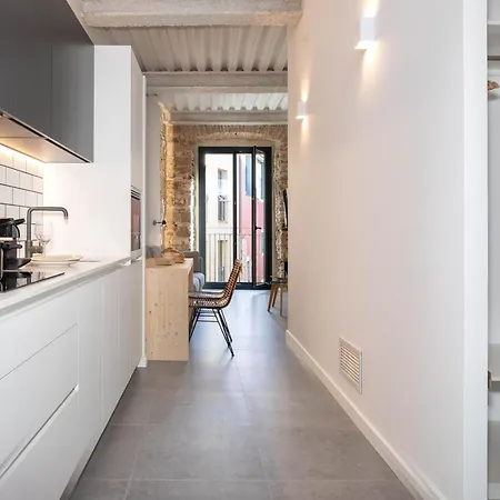 Appartement Flateli Barca 11 *