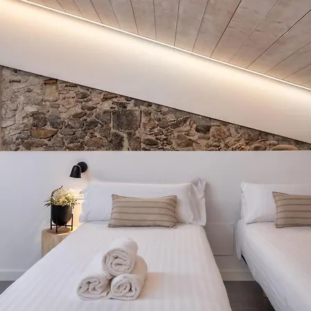 Apartment Flateli Barca 11 *