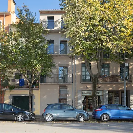 Flateli Barca 11 דירה *