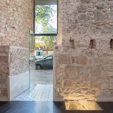 Flateli Barca 11 Girona