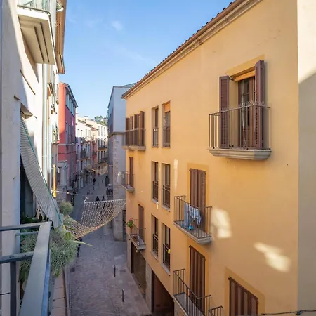 Flateli Barca 11 * Girona