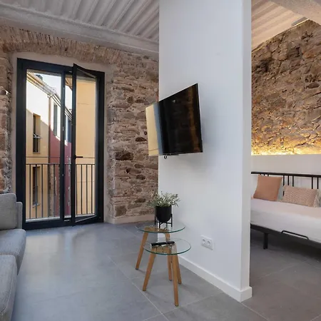 Apartment Flateli Barca 11