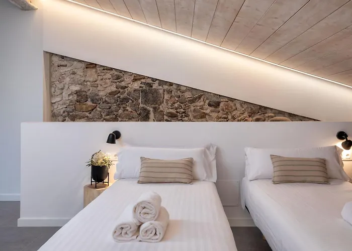 Appartement Flateli Barca 11 *
